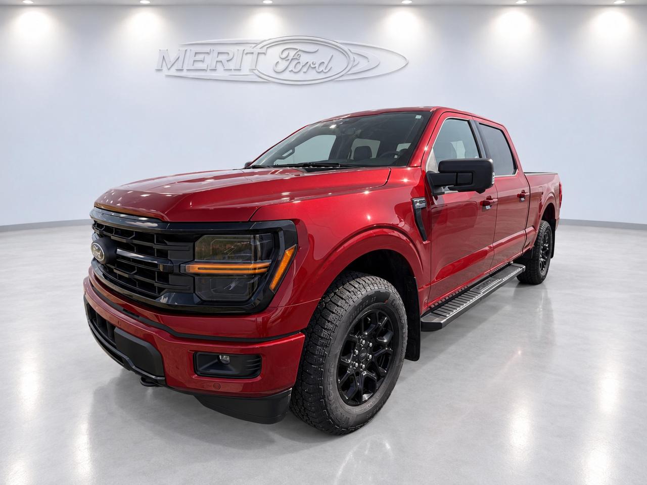2026 Ford F-150 XLT Photo4