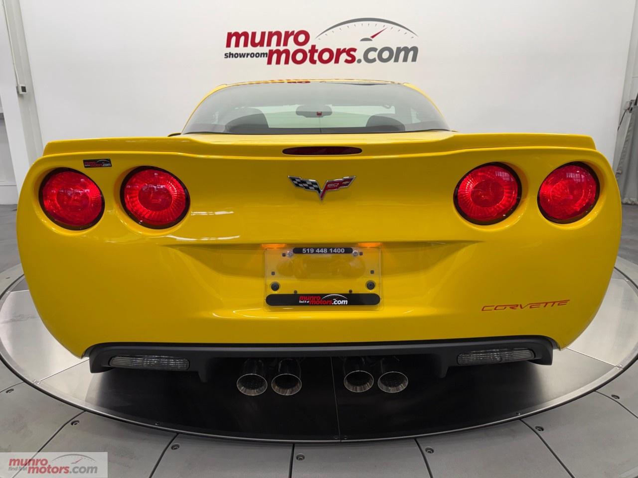 2013 Chevrolet Corvette 2dr Cpe Z06 1LZ Photo