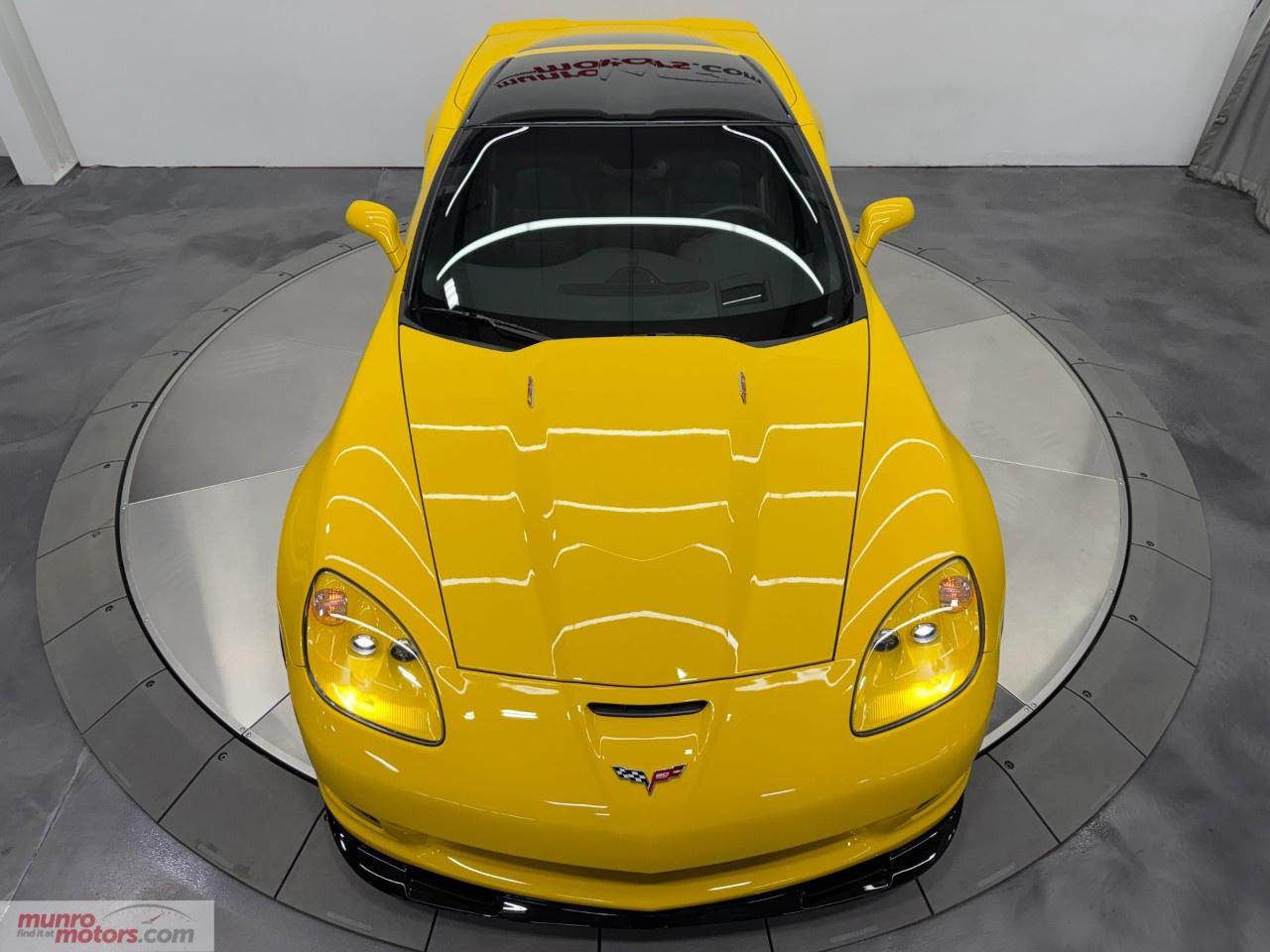 2013 Chevrolet Corvette 2dr Cpe Z06 1LZ Photo