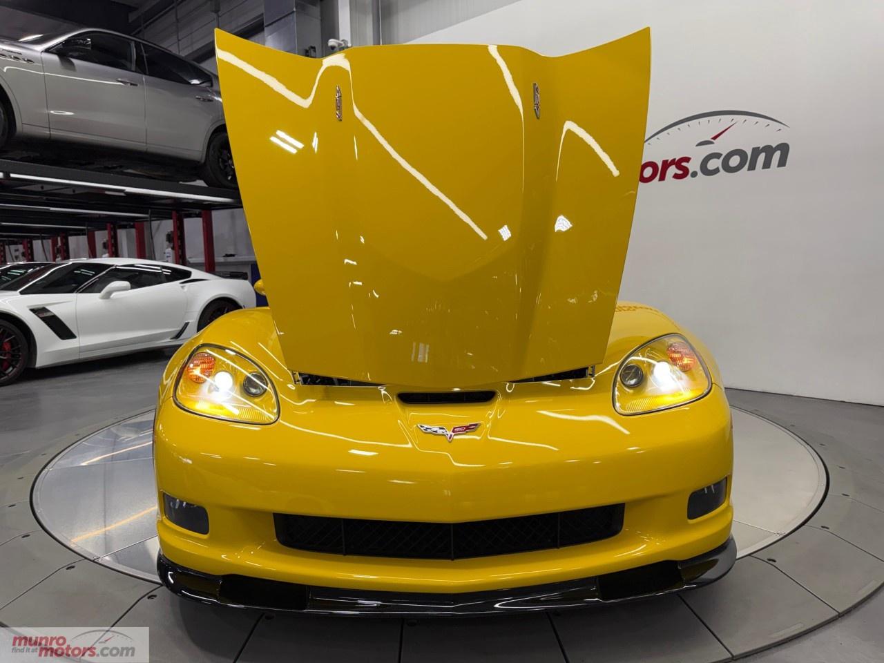 2013 Chevrolet Corvette 2dr Cpe Z06 1LZ Photo