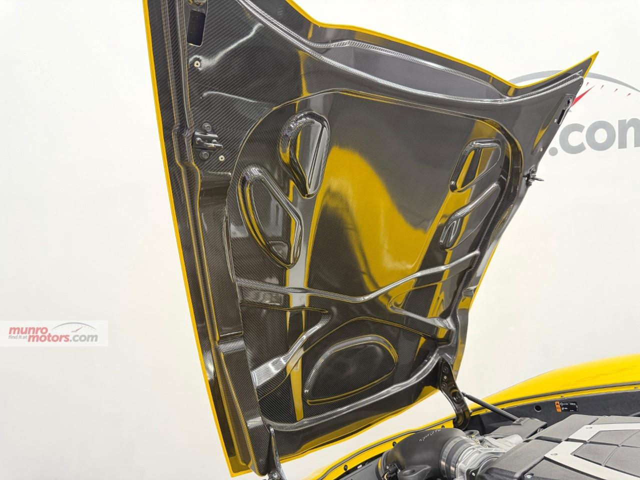 2013 Chevrolet Corvette 2dr Cpe Z06 1LZ Photo