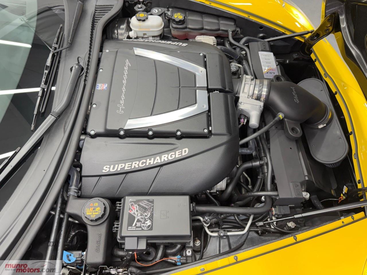 2013 Chevrolet Corvette 2dr Cpe Z06 1LZ Photo