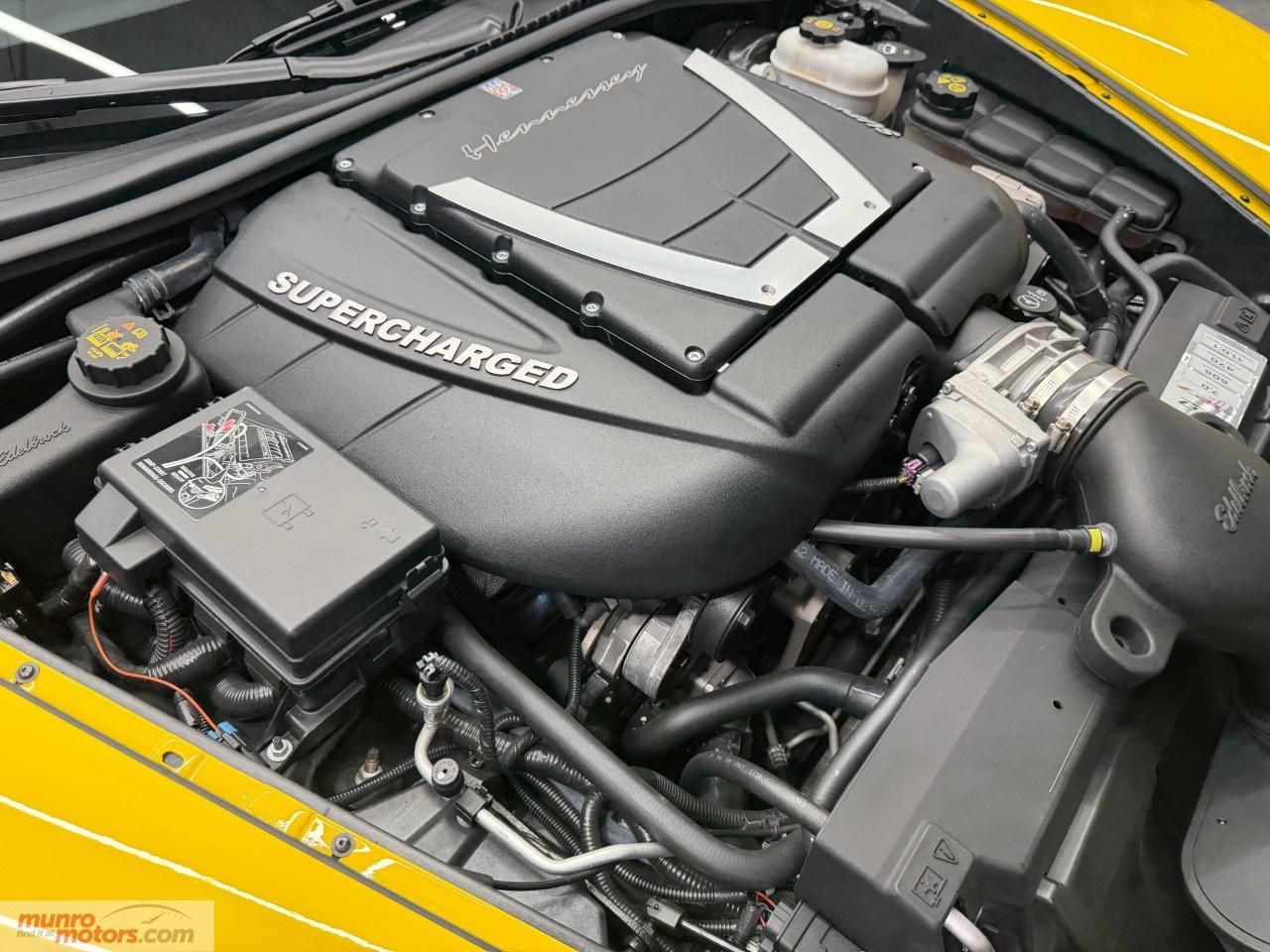 2013 Chevrolet Corvette 2dr Cpe Z06 1LZ Photo