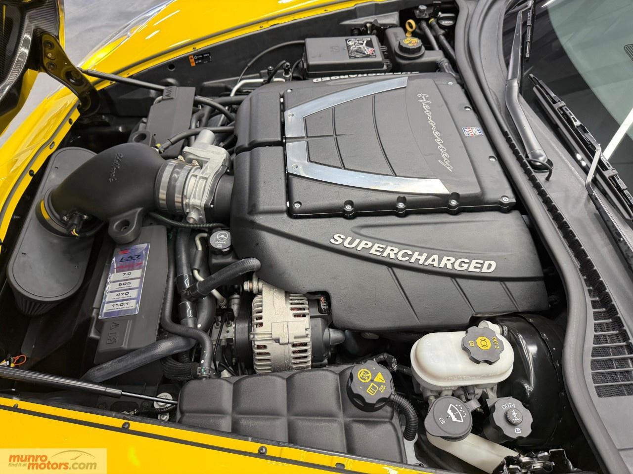 2013 Chevrolet Corvette 2dr Cpe Z06 1LZ Photo