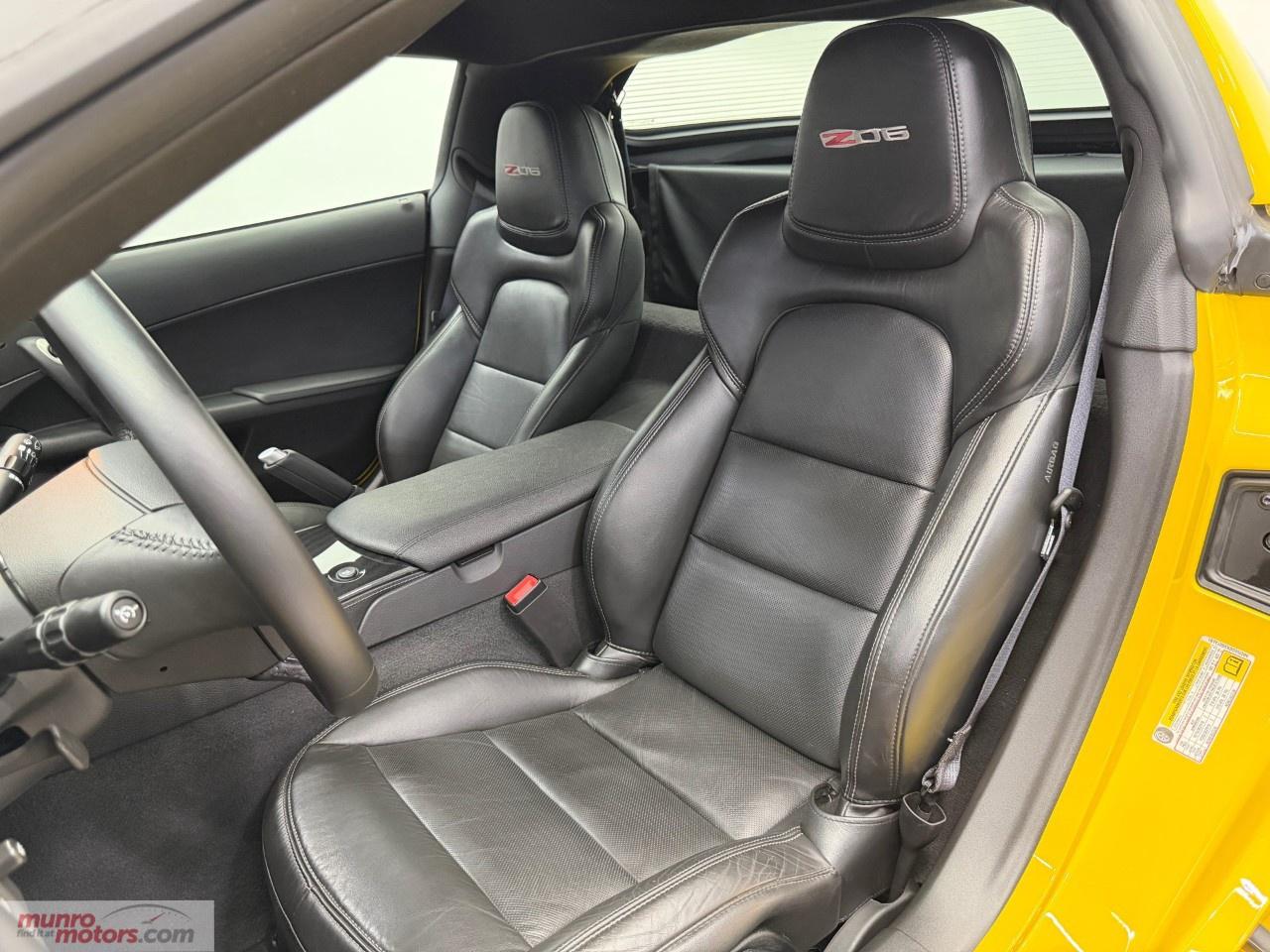 2013 Chevrolet Corvette 2dr Cpe Z06 1LZ Photo