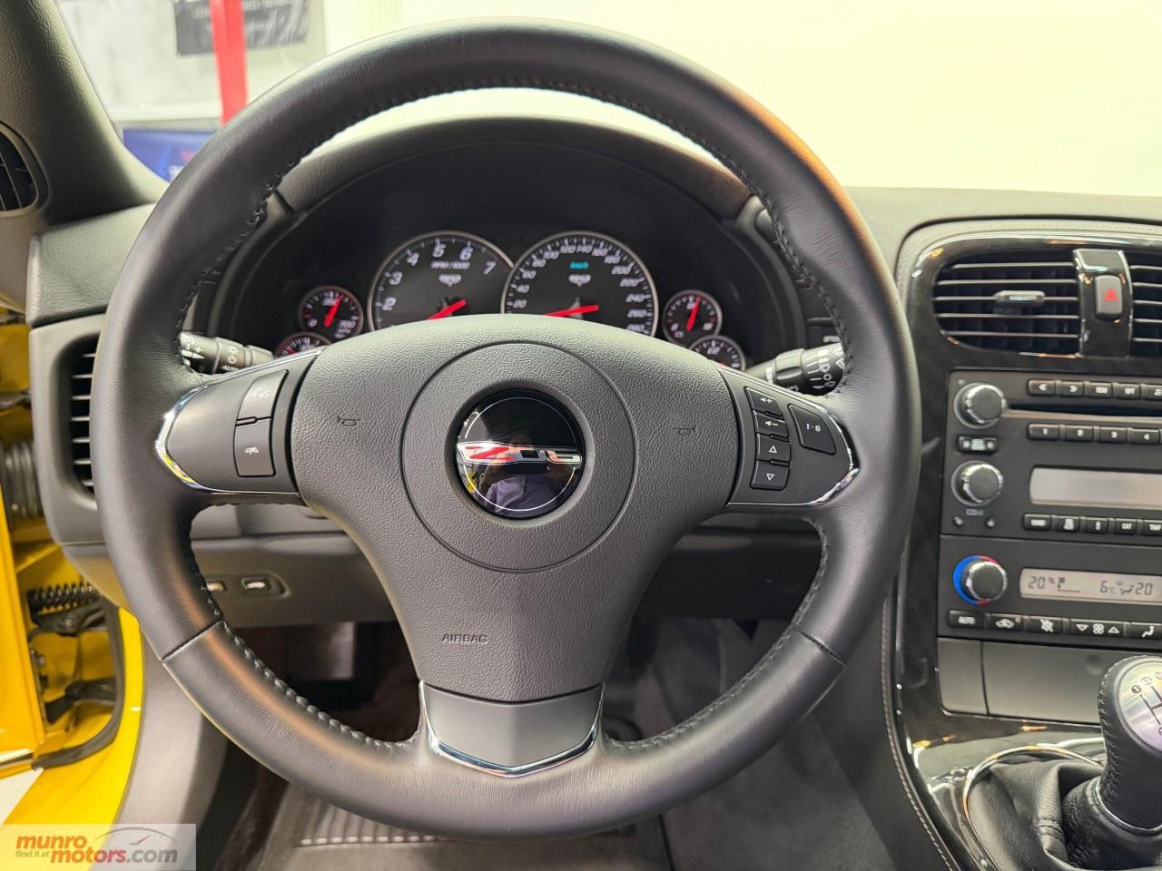 2013 Chevrolet Corvette 2dr Cpe Z06 1LZ Photo