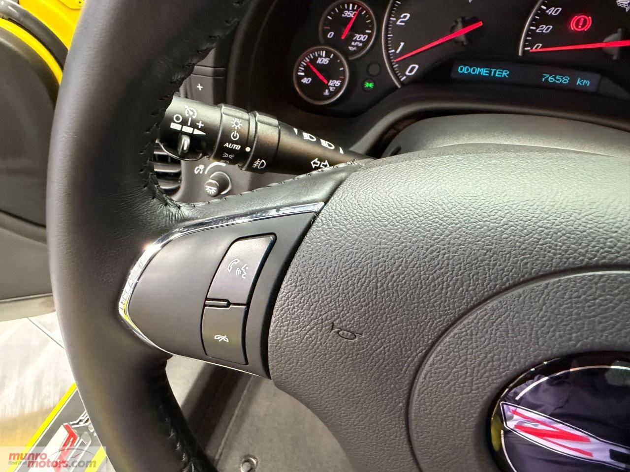 2013 Chevrolet Corvette 2dr Cpe Z06 1LZ Photo