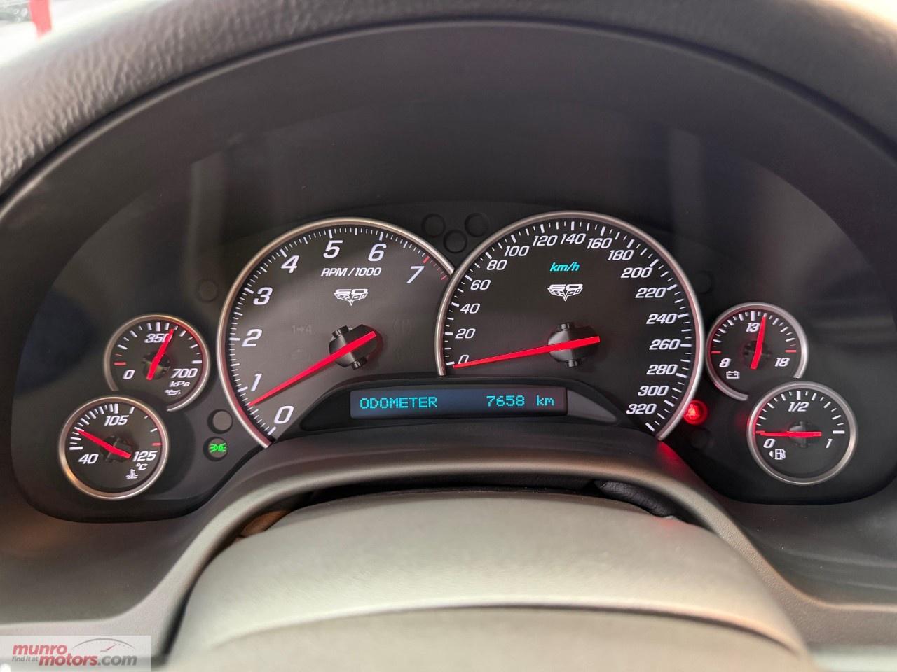 2013 Chevrolet Corvette 2dr Cpe Z06 1LZ Photo