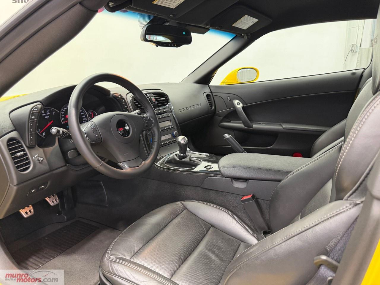 2013 Chevrolet Corvette 2dr Cpe Z06 1LZ Photo