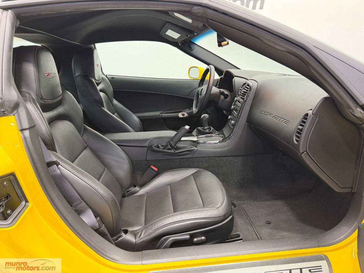 2013 Chevrolet Corvette 2dr Cpe Z06 1LZ Photo
