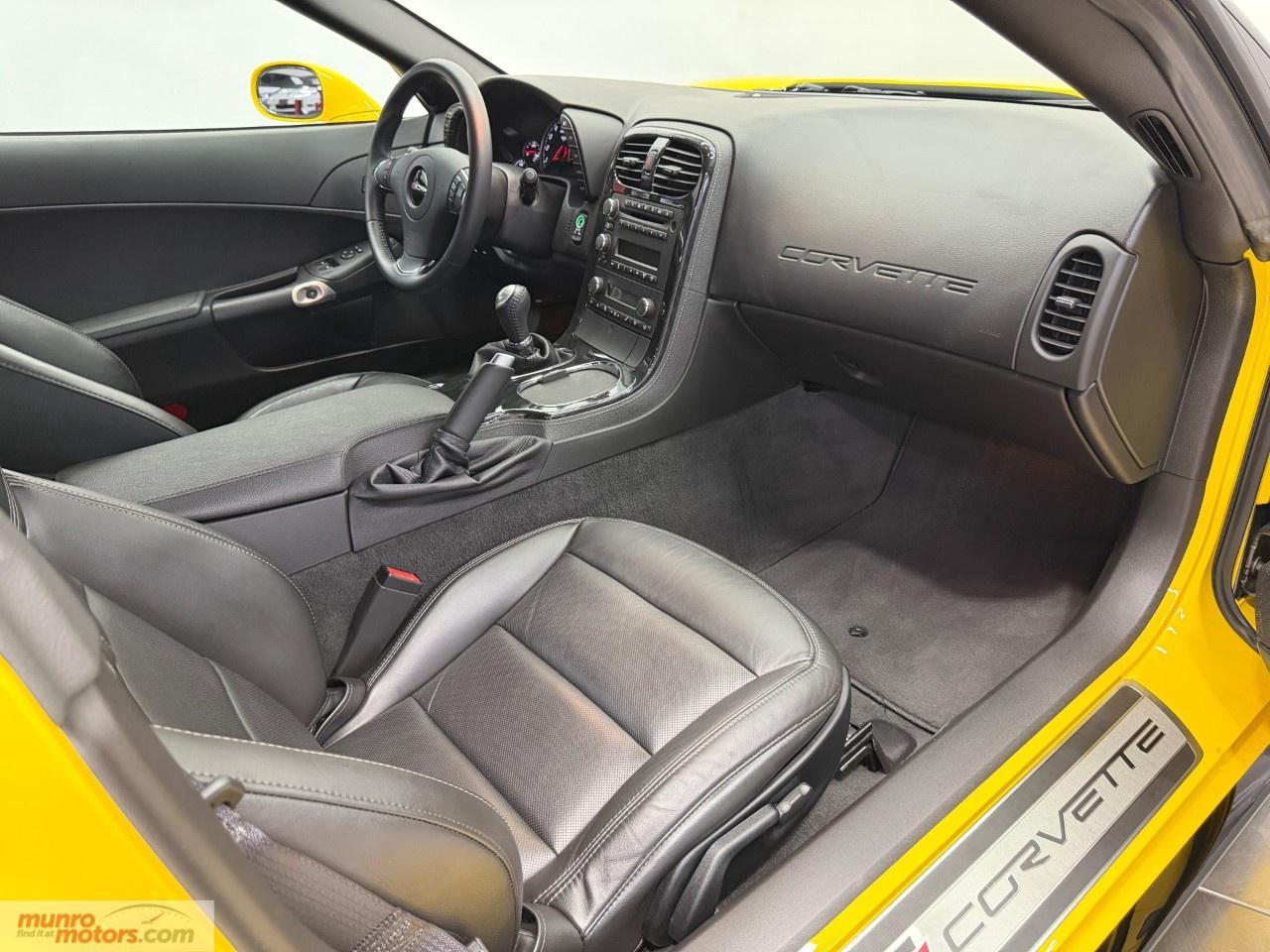 2013 Chevrolet Corvette 2dr Cpe Z06 1LZ Photo