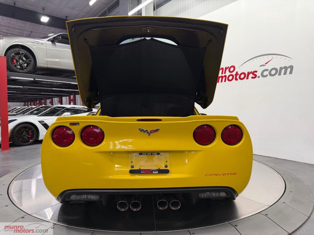 2013 Chevrolet Corvette 2dr Cpe Z06 1LZ Photo