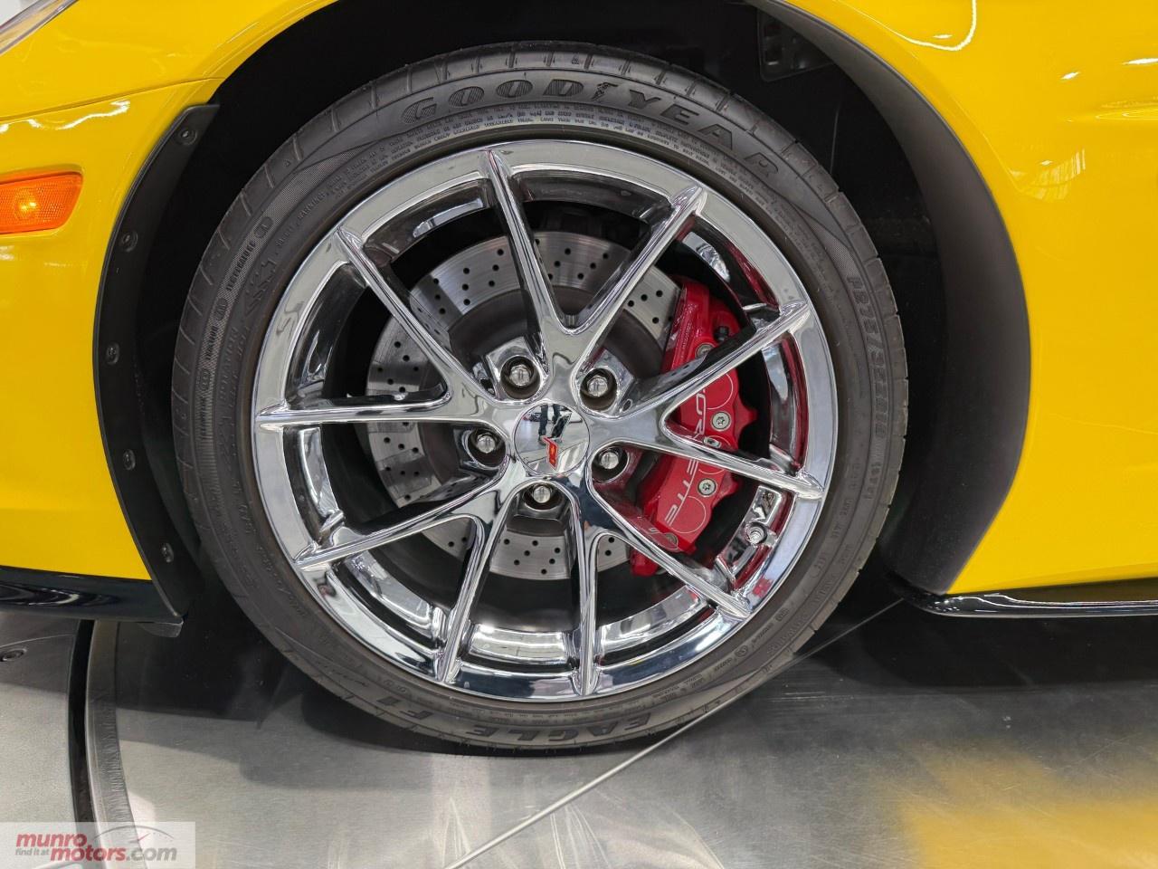 2013 Chevrolet Corvette 2dr Cpe Z06 1LZ Photo