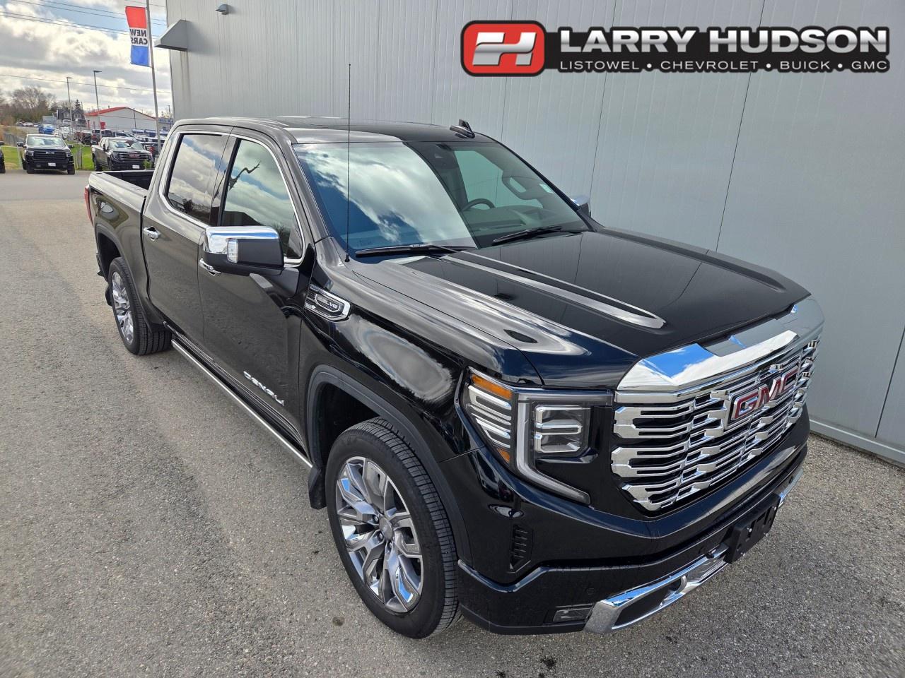 2025 GMC Sierra 1500 Crew Cab Short Box 4-Wheel Drive Denali Photo0