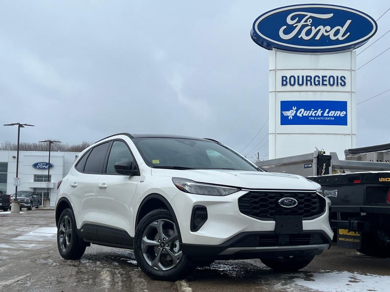 2025 Ford Escape ST-Line AWD Photo0