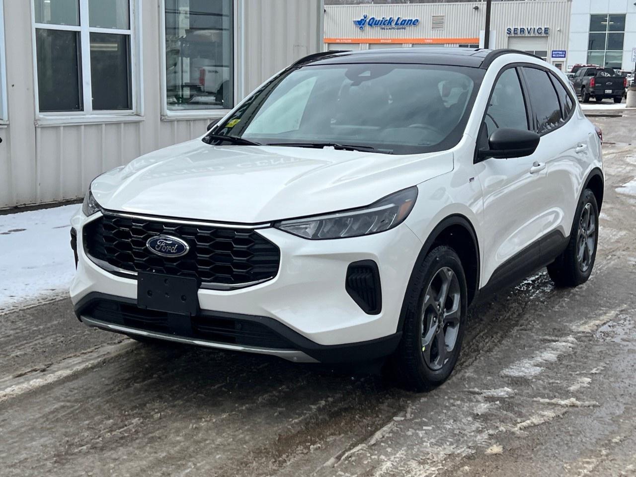 2025 Ford Escape ST-Line AWD Photo