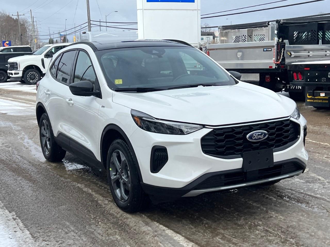2025 Ford Escape ST-Line AWD Photo