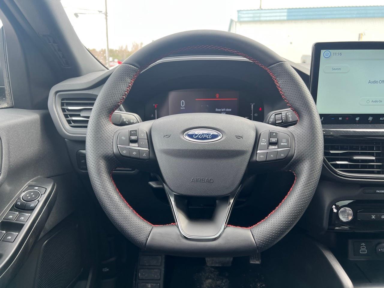 2025 Ford Escape ST-Line AWD Photo