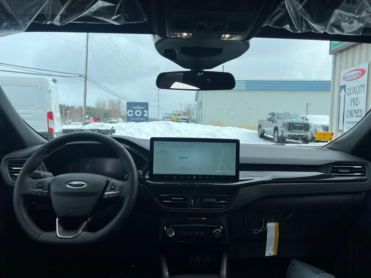 2025 Ford Escape ST-Line AWD Photo