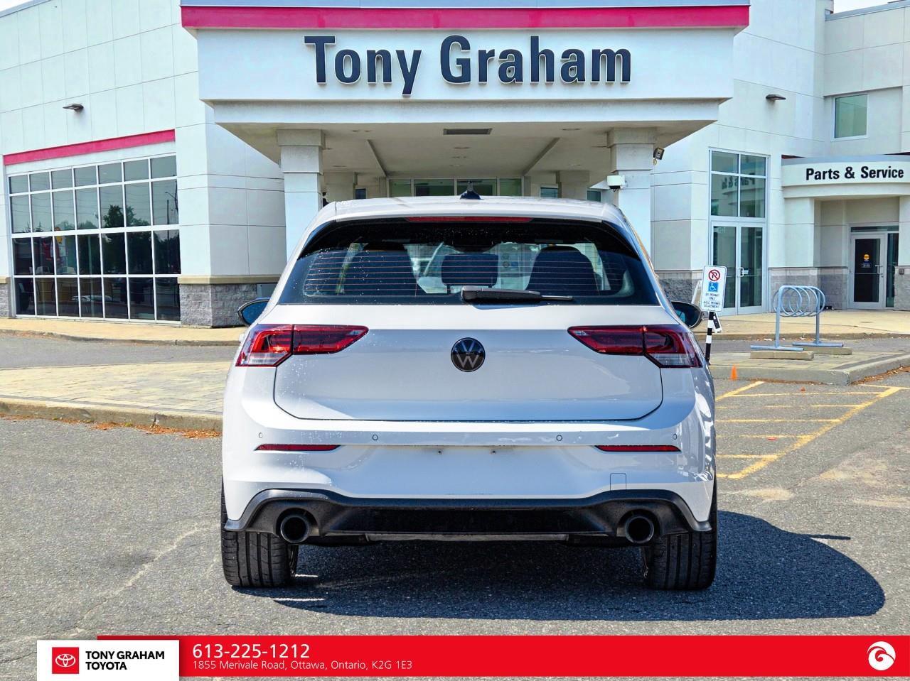 2022 Volkswagen Golf GTI Performance Photo