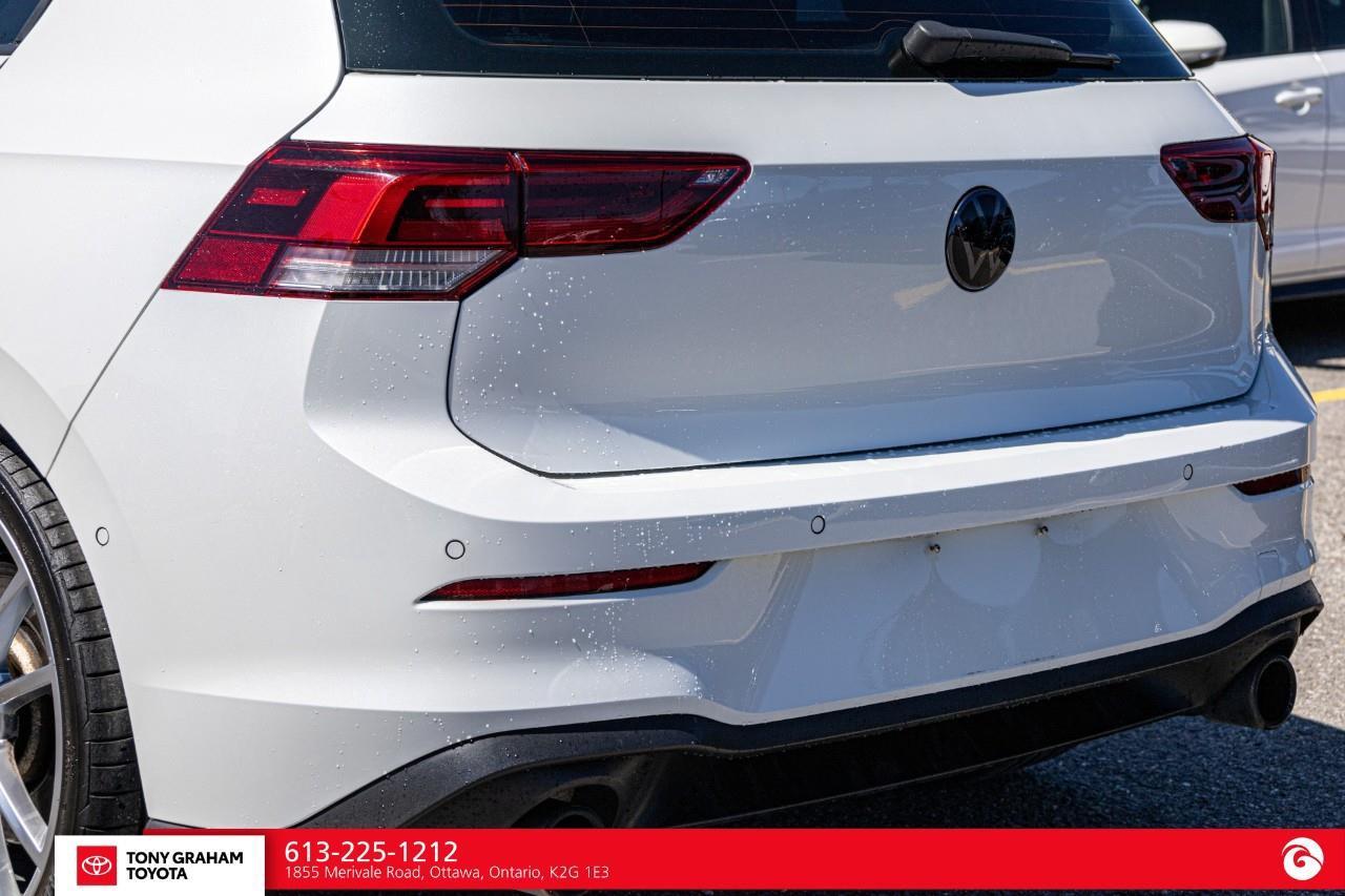 2022 Volkswagen Golf GTI Performance Photo