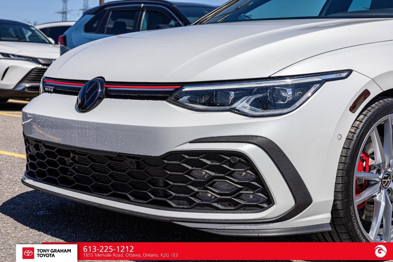 2022 Volkswagen Golf GTI Performance Photo