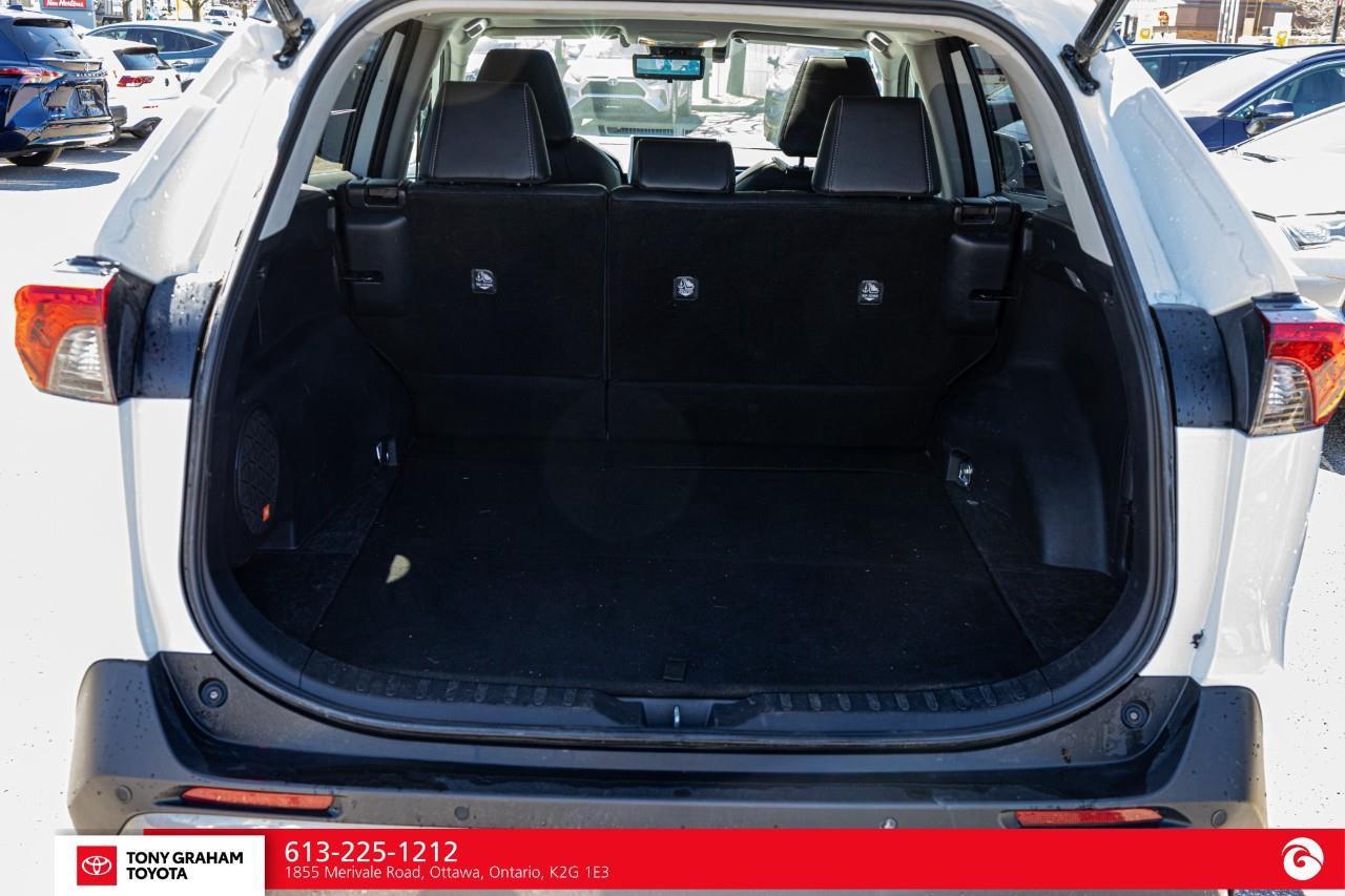 2019 Toyota RAV4 Hybrid Limited Photo