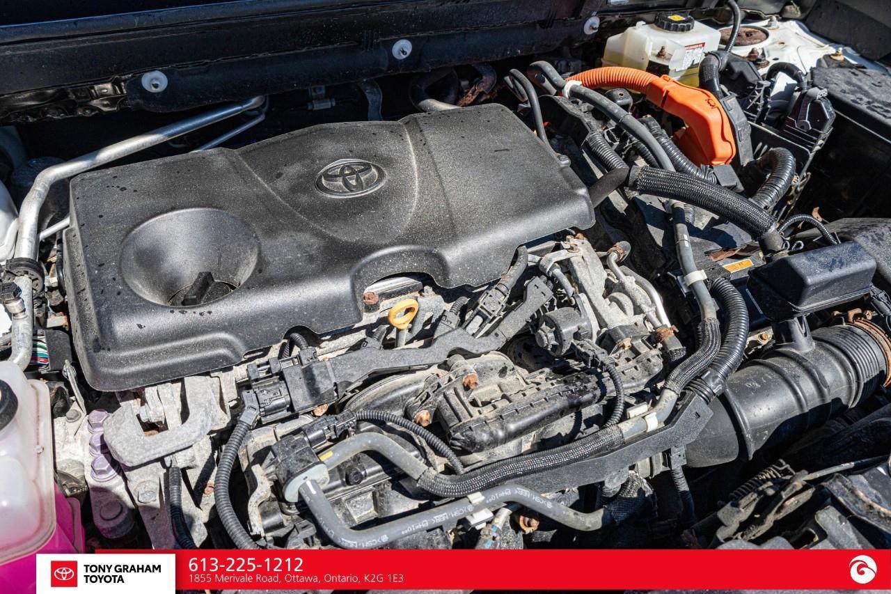 2019 Toyota RAV4 Hybrid Limited Photo