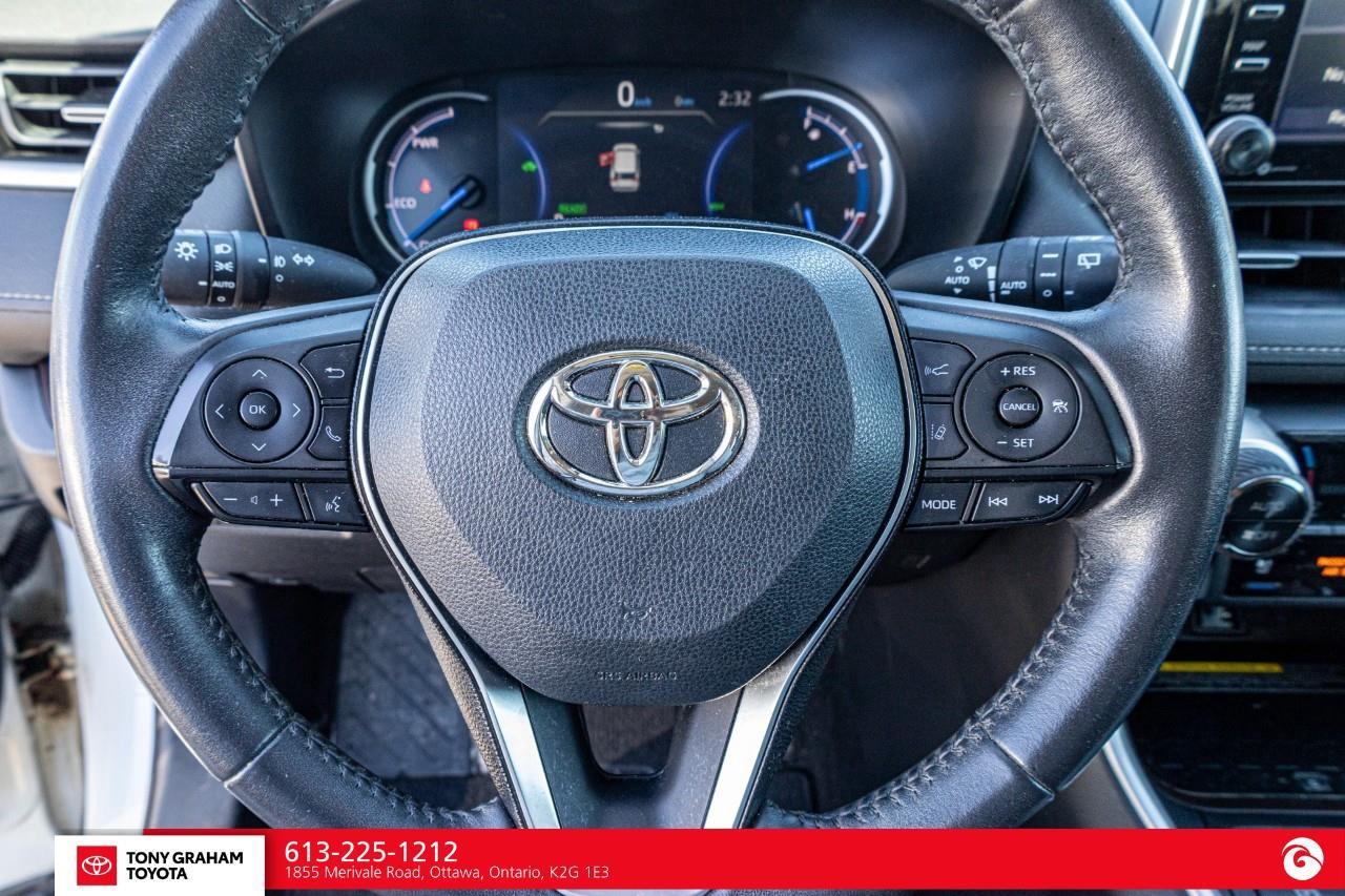2019 Toyota RAV4 Hybrid Limited Photo