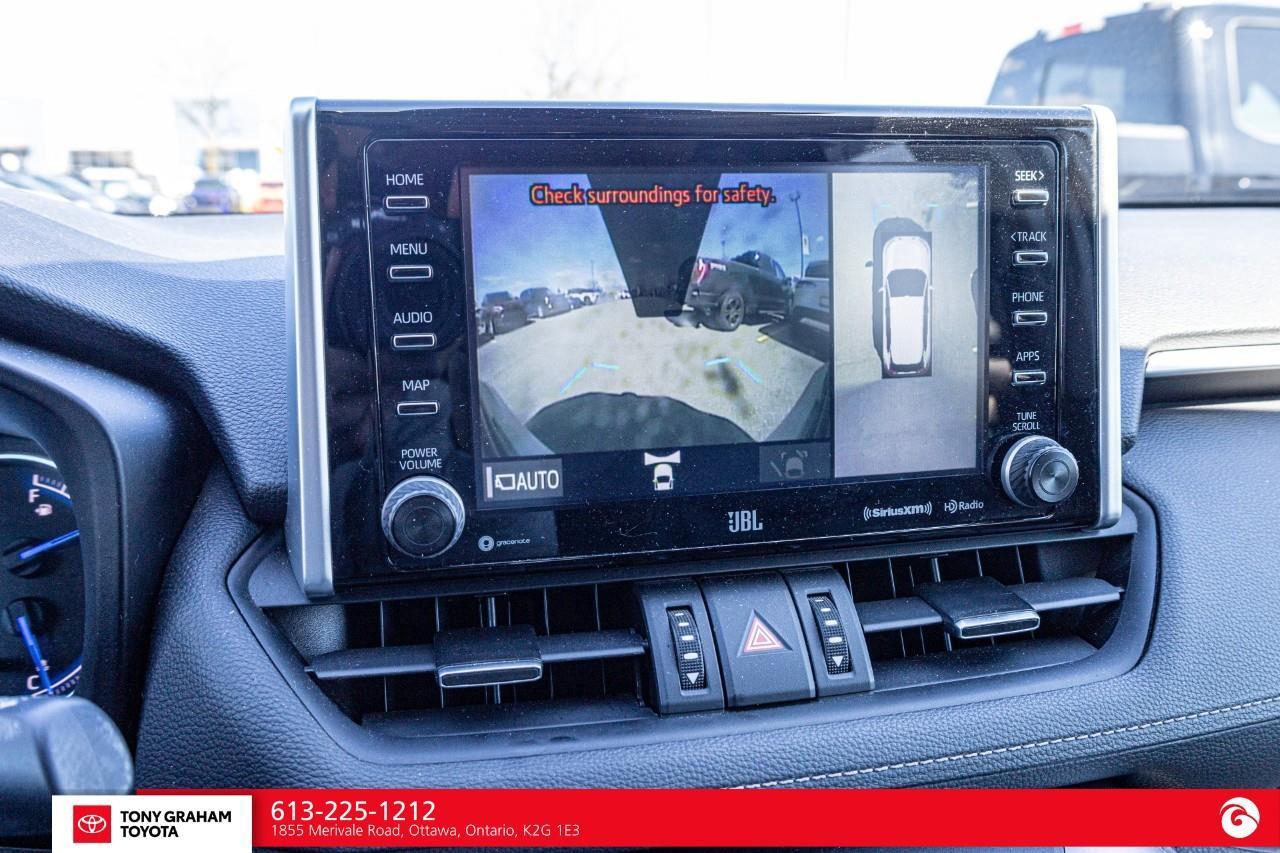 2019 Toyota RAV4 Hybrid Limited Photo