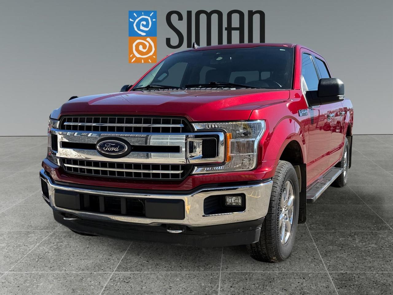 Used 2019 Ford F-150 XLT 4x4 EXCELLENT SERVICE RECORD for sale in Regina, SK