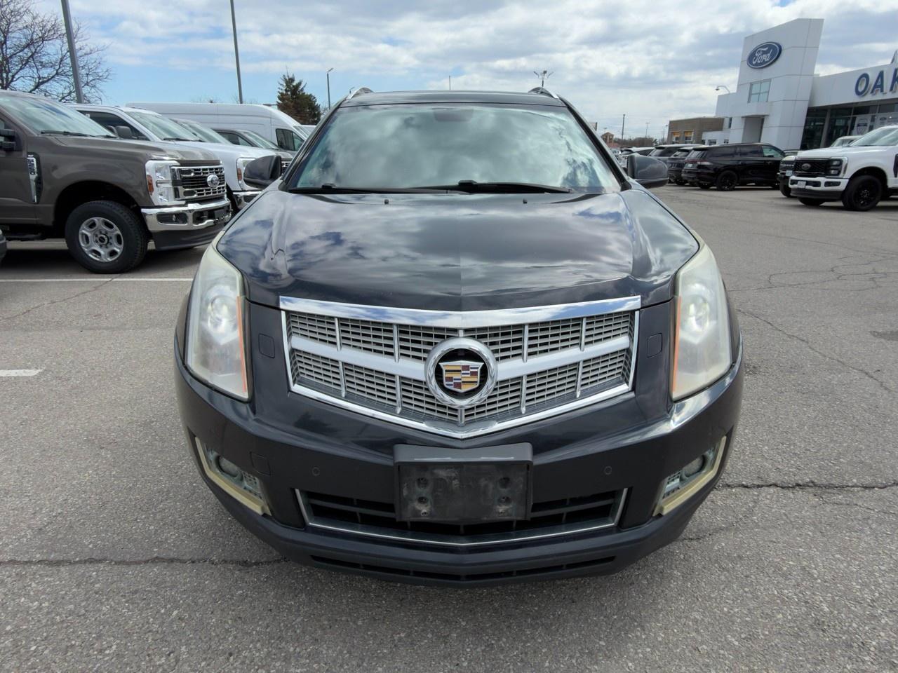 2012 Cadillac SRX Premium Collection REAR MEDIA SCREENS|ACCIDENT FREE| 14 SERVICE RECOR Photo