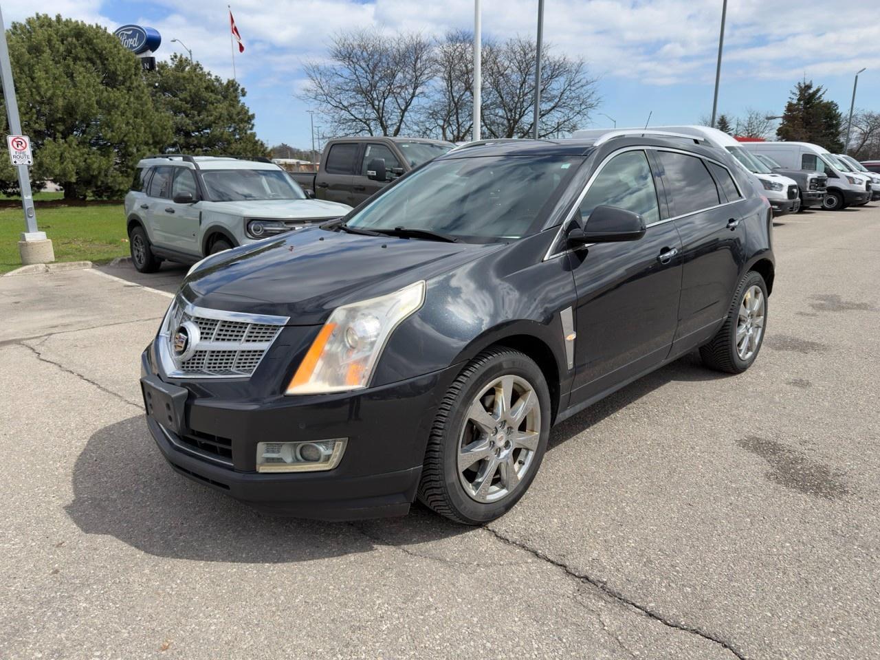 2012 Cadillac SRX Premium Collection REAR MEDIA SCREENS|ACCIDENT FREE| 14 SERVICE RECOR Photo
