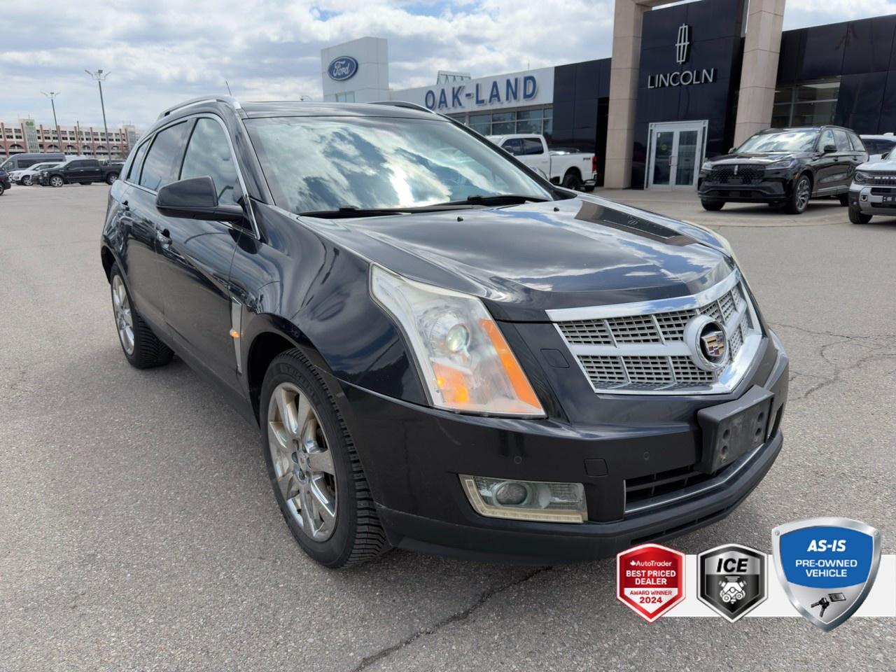 2012 Cadillac SRX Premium Collection REAR MEDIA SCREENS|ACCIDENT FREE| 14 SERVICE RECOR Photo0