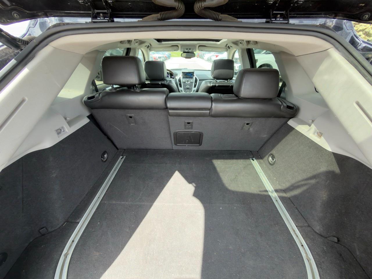 2012 Cadillac SRX Premium Collection REAR MEDIA SCREENS|ACCIDENT FREE| 14 SERVICE RECOR Photo