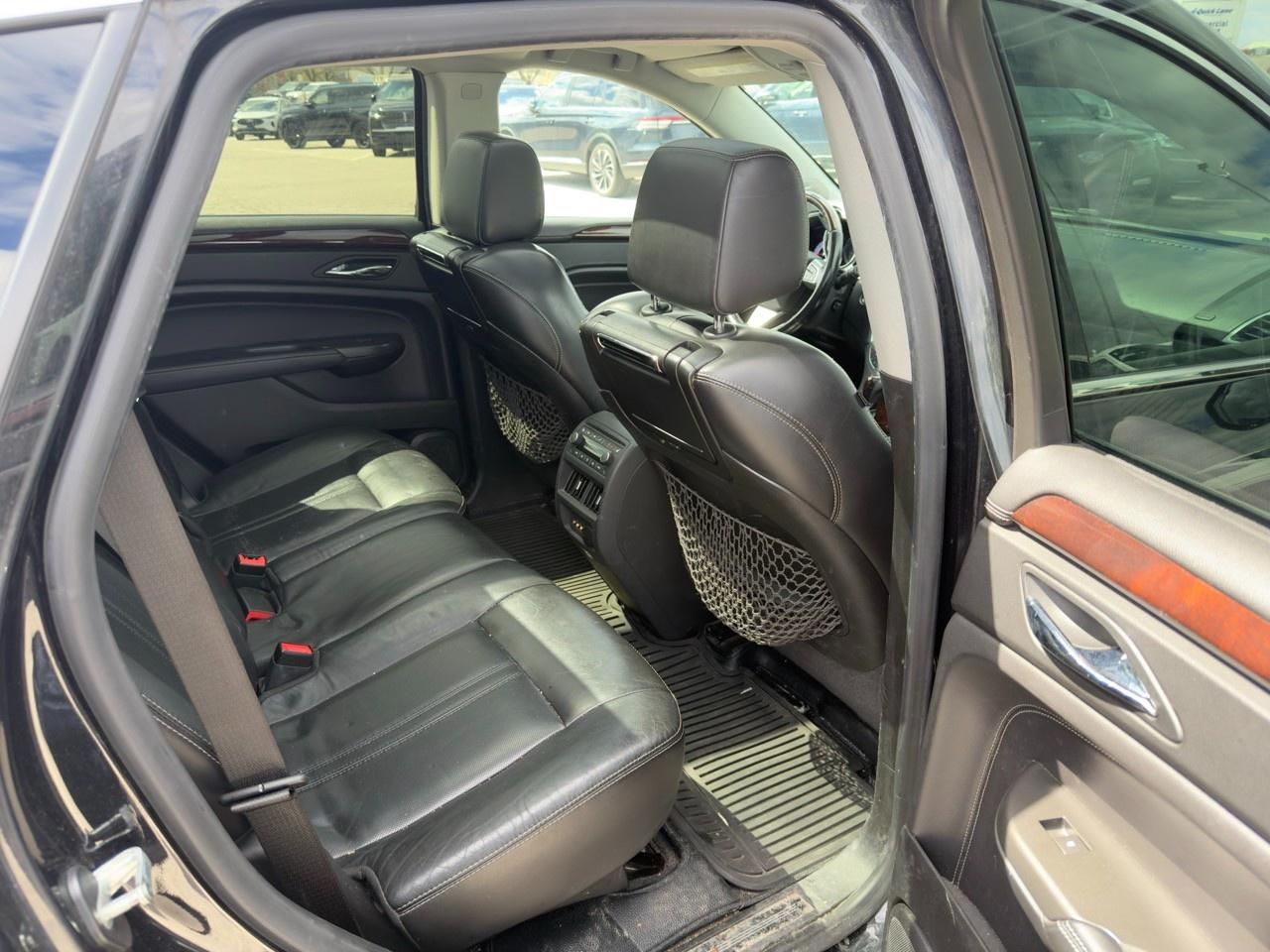 2012 Cadillac SRX Premium Collection REAR MEDIA SCREENS|ACCIDENT FREE| 14 SERVICE RECOR Photo