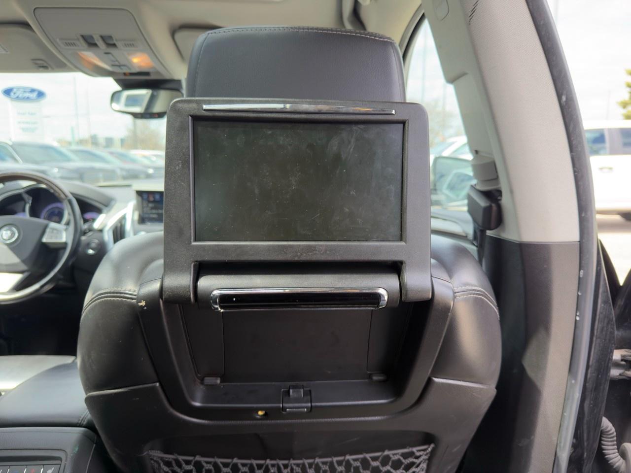 2012 Cadillac SRX Premium Collection REAR MEDIA SCREENS|ACCIDENT FREE| 14 SERVICE RECOR Photo