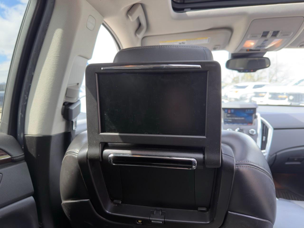2012 Cadillac SRX Premium Collection REAR MEDIA SCREENS|ACCIDENT FREE| 14 SERVICE RECOR Photo