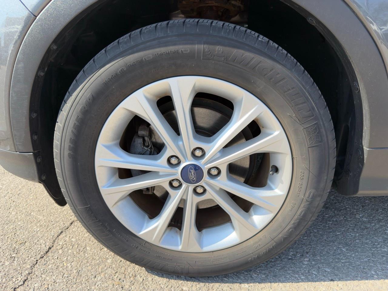 2018 Ford Escape 200A|HTD SEATS|1 OWNER|BOUGHT/SVC'S HERE Photo