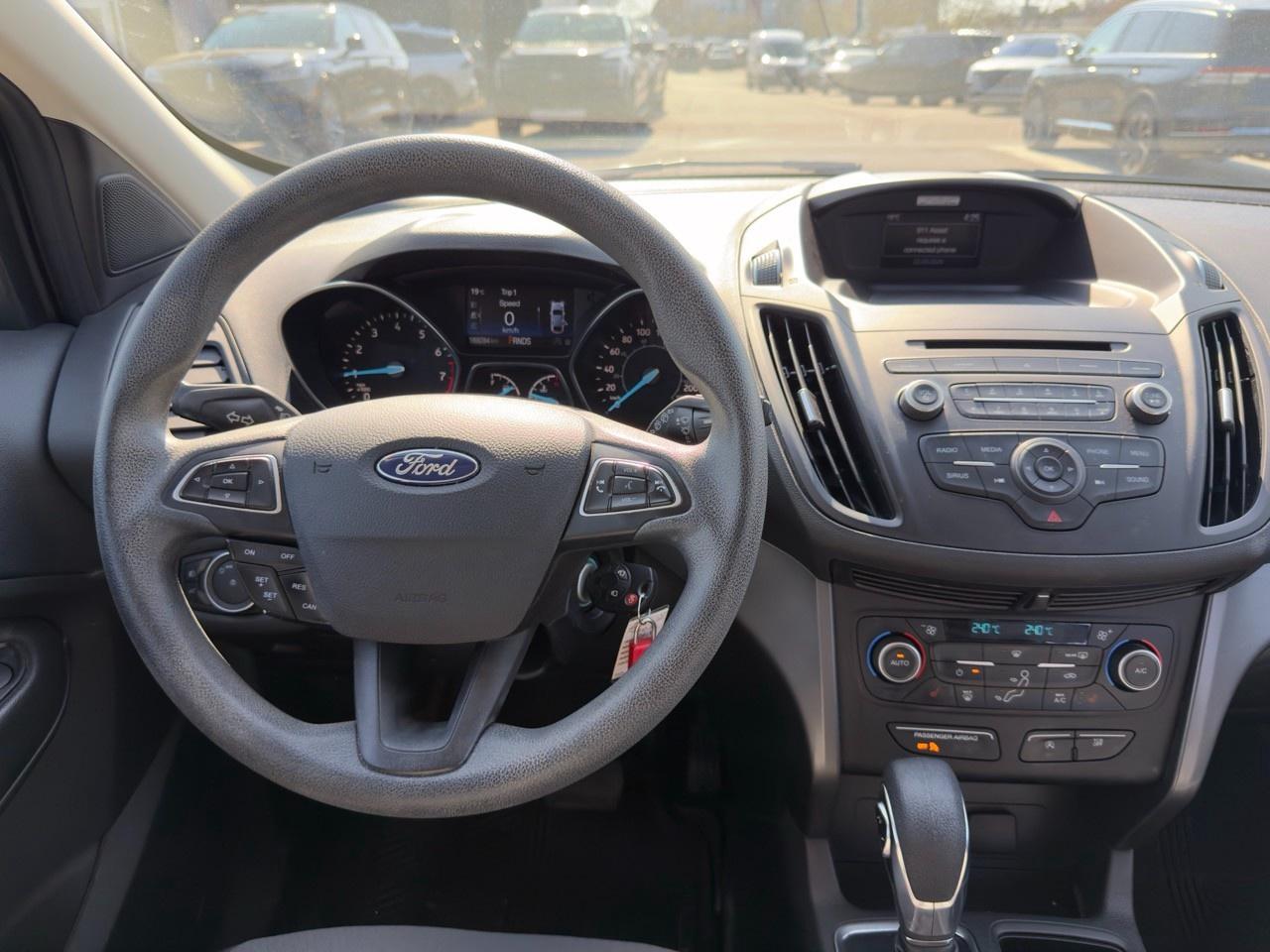 2018 Ford Escape 200A|HTD SEATS|1 OWNER|BOUGHT/SVC'S HERE Photo