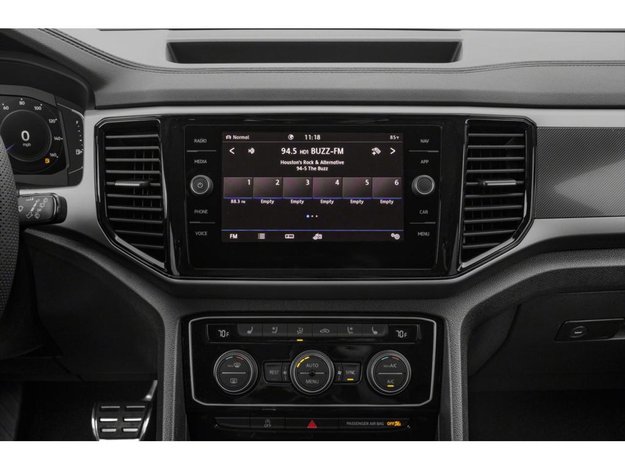 2023 Volkswagen Atlas 3.6 FSI Execline PANORAMIC SUNROOF | HEATED AND VENTILATED SEATS | Photo2