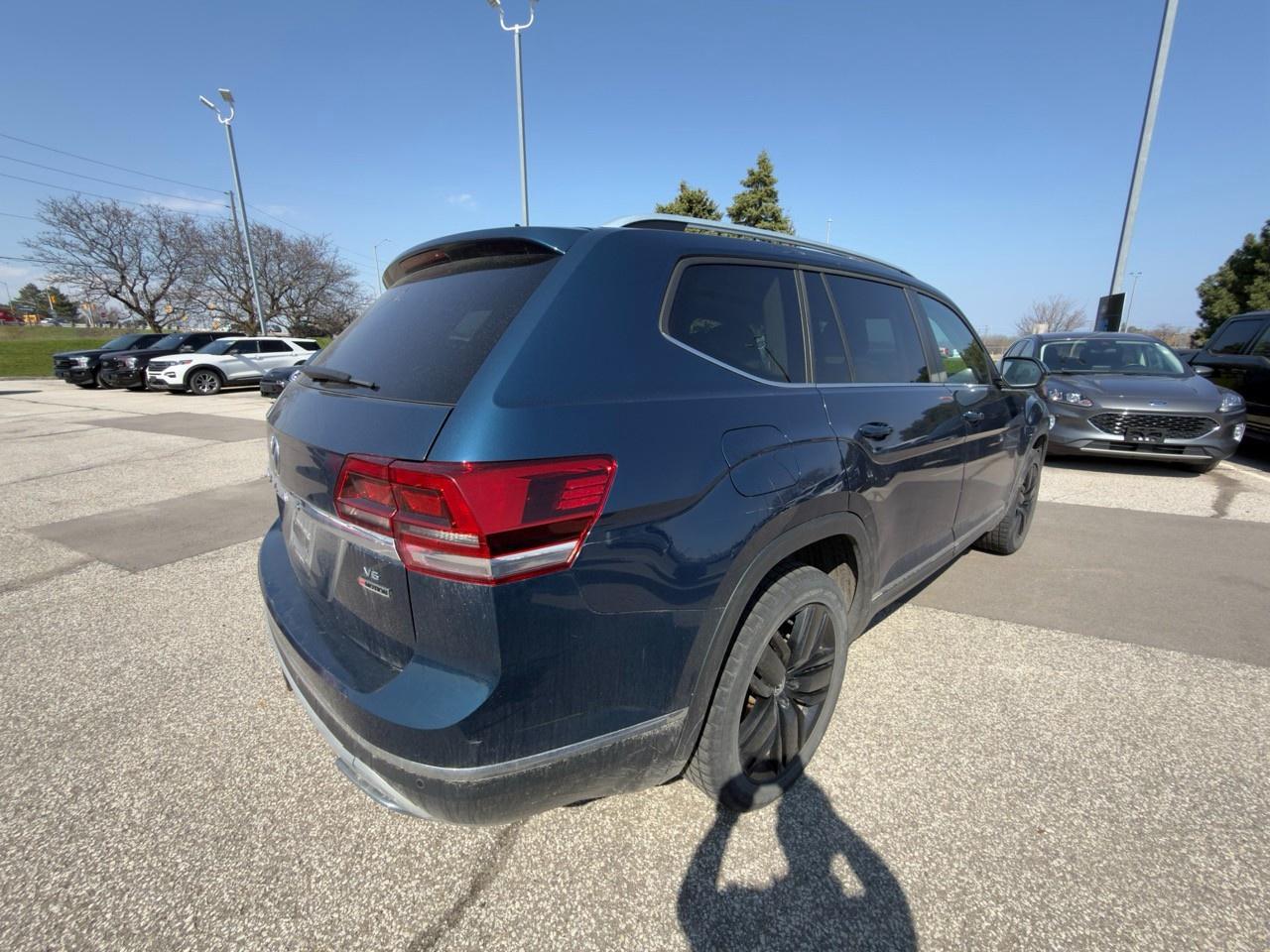 2018 Volkswagen Atlas 3.6 FSI Highline 4Motion Photo