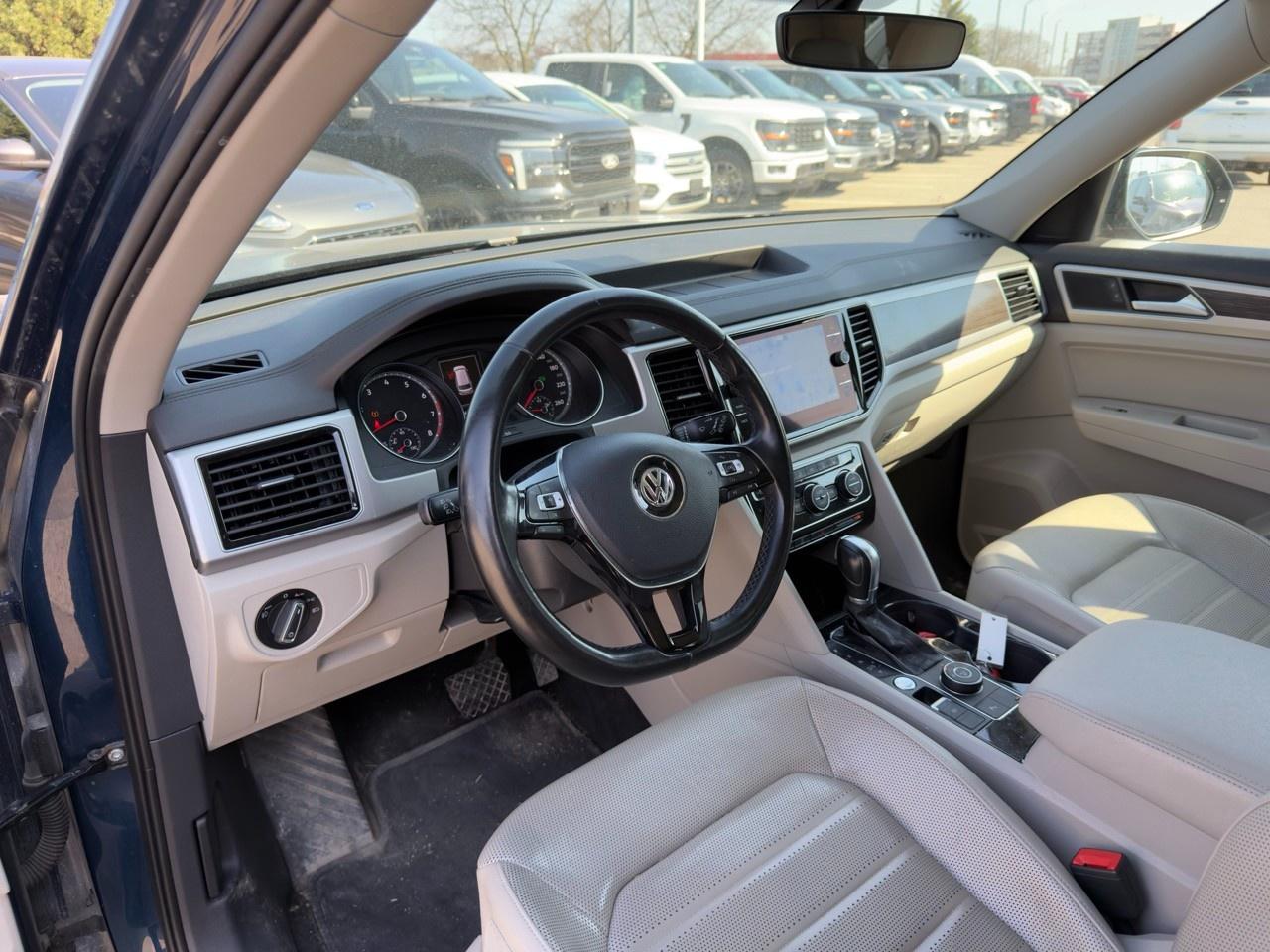 2018 Volkswagen Atlas 3.6 FSI Highline 4Motion Photo