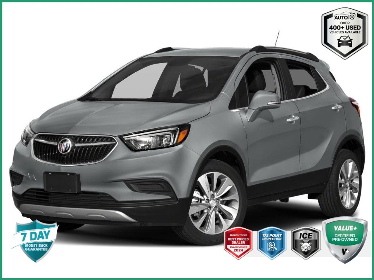 Used 2019 Buick Encore Sport Touring APPLE CARPLAY | ANDROID AUTO | GREAT FUEL ECONOMY for sale in Grimsby, ON