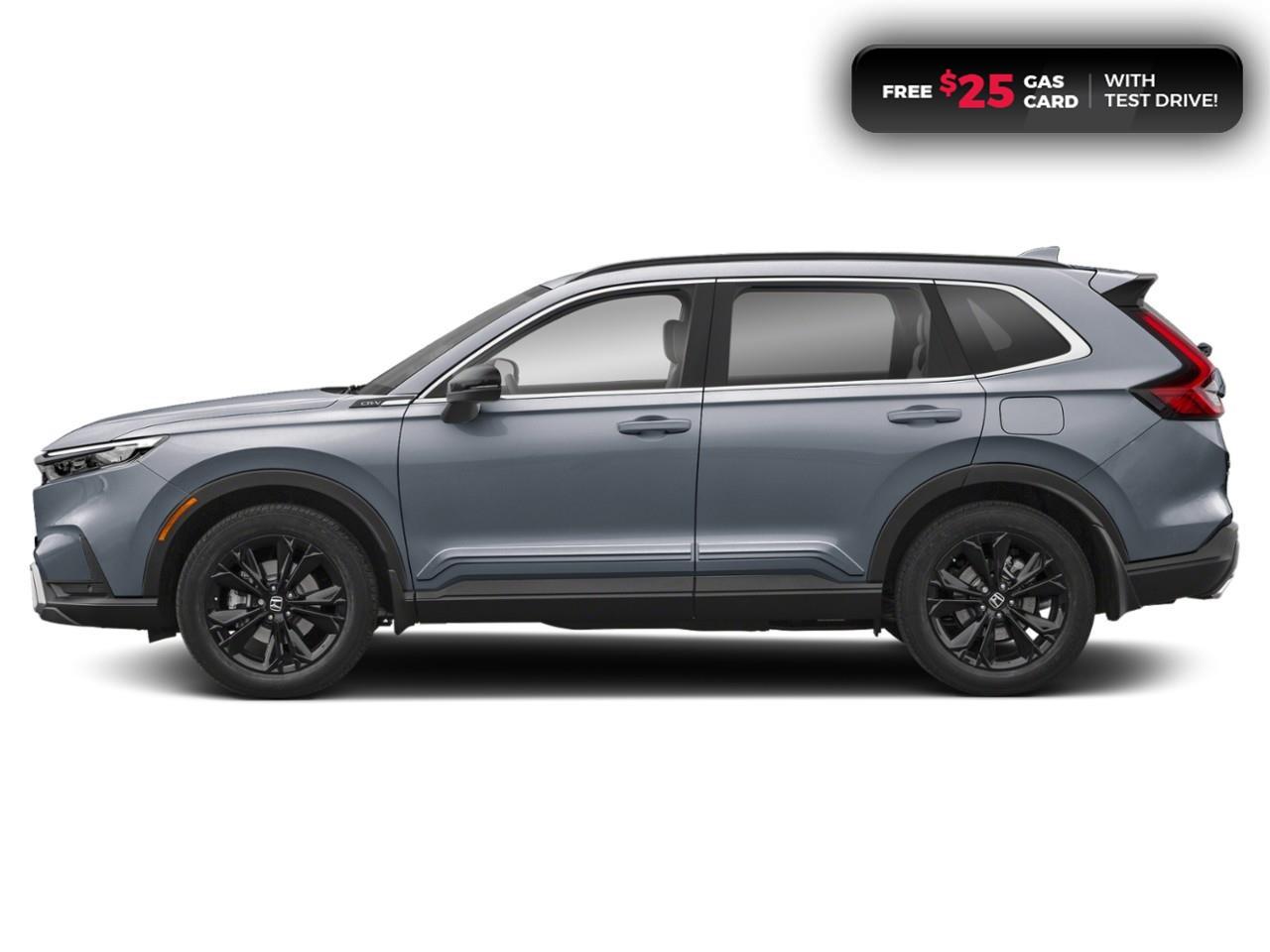 2024 Honda CR-V Hybrid Touring POWER SUNROOF | APPLE CARPLAY™/ANDROID AUTO™ | GPS NAVIGATION Photo