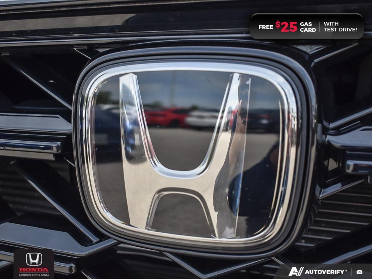 2024 Honda CR-V Hybrid Touring POWER SUNROOF | APPLE CARPLAY™/ANDROID AUTO™ | GPS NAVIGATION Photo