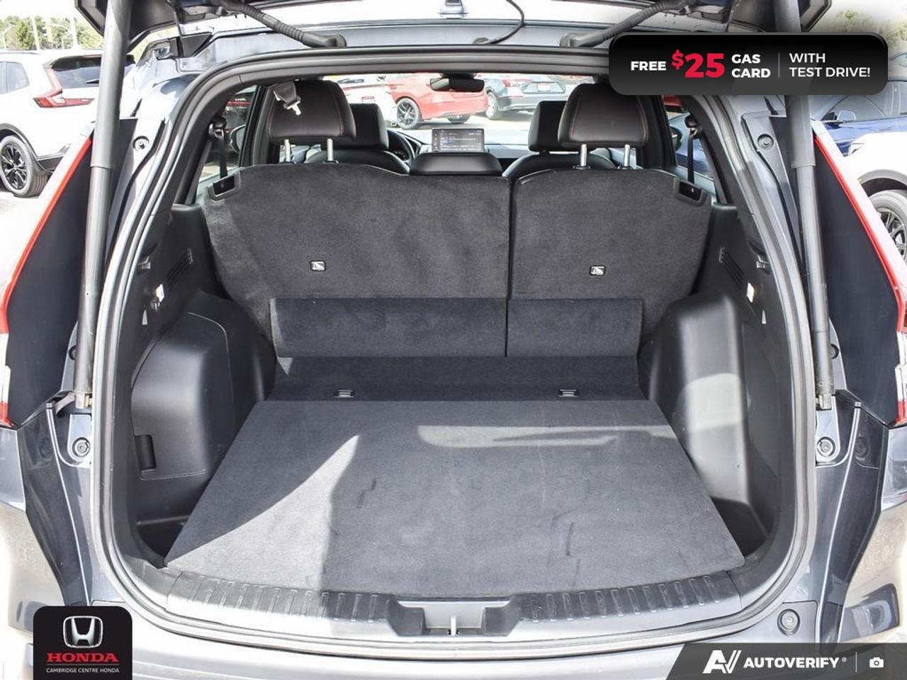 2024 Honda CR-V Hybrid Touring POWER SUNROOF | APPLE CARPLAY™/ANDROID AUTO™ | GPS NAVIGATION Photo