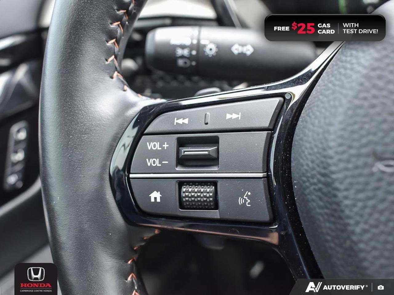 2024 Honda CR-V Hybrid Touring POWER SUNROOF | APPLE CARPLAY™/ANDROID AUTO™ | GPS NAVIGATION Photo