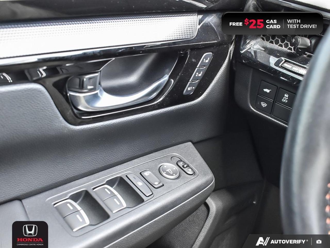 2024 Honda CR-V Hybrid Touring POWER SUNROOF | APPLE CARPLAY™/ANDROID AUTO™ | GPS NAVIGATION Photo