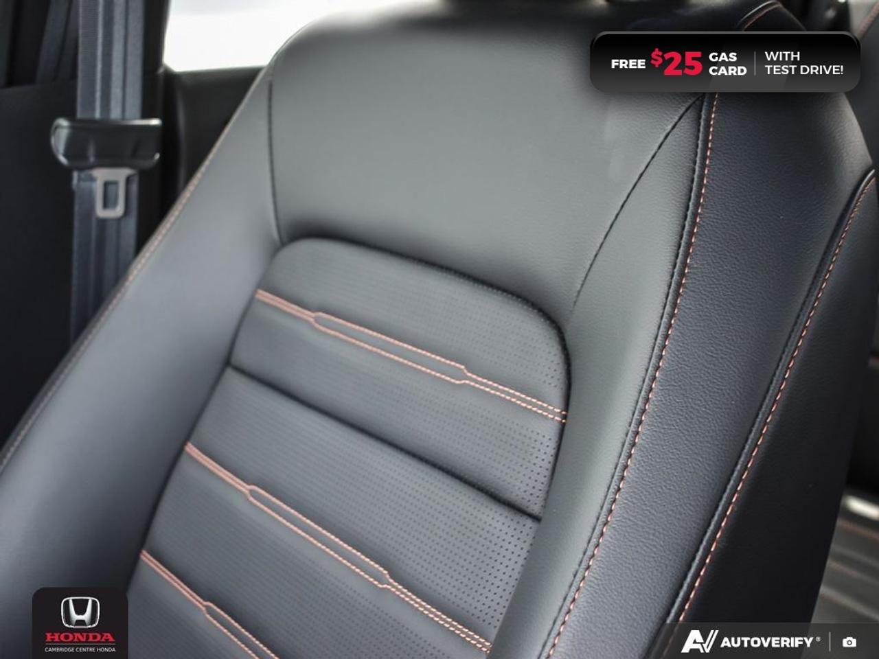 2024 Honda CR-V Hybrid Touring POWER SUNROOF | APPLE CARPLAY™/ANDROID AUTO™ | GPS NAVIGATION Photo